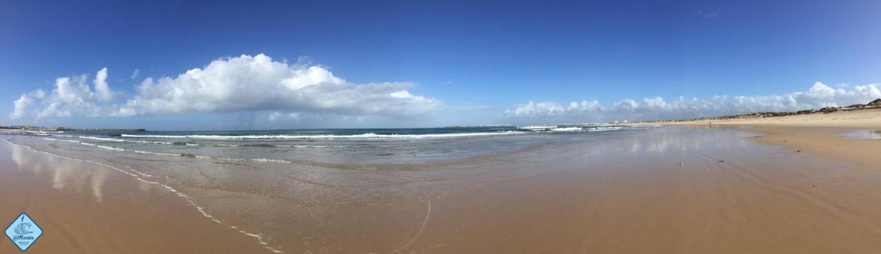 At Maries Beach House Peniche 1 Экстерьер фото