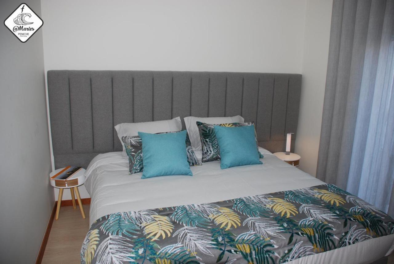 At Maries Beach House Peniche 1 Экстерьер фото