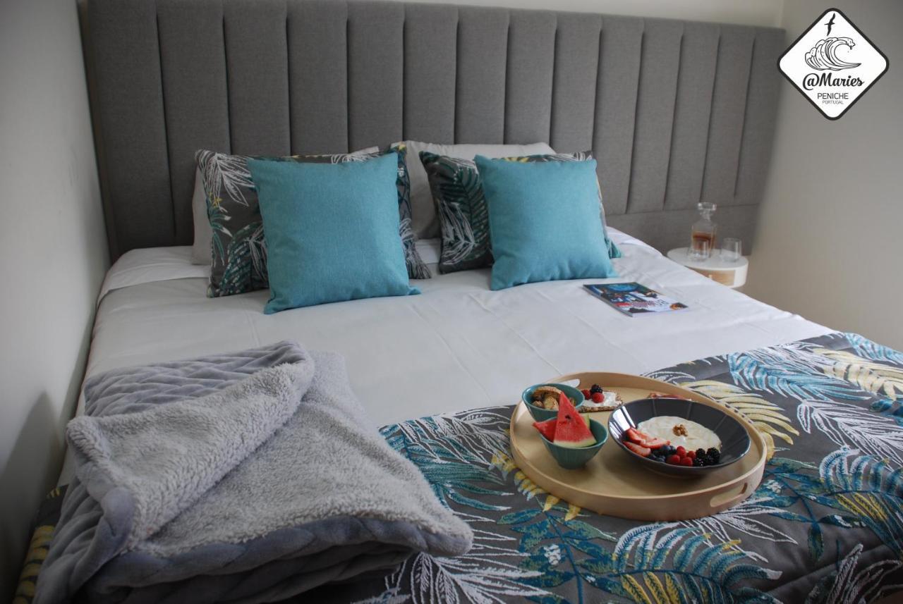 At Maries Beach House Peniche 1 Экстерьер фото