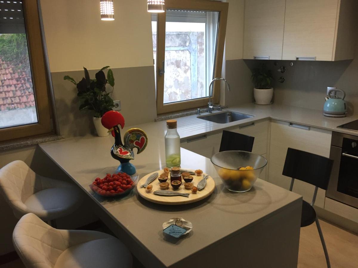 At Maries Beach House Peniche 1 Экстерьер фото