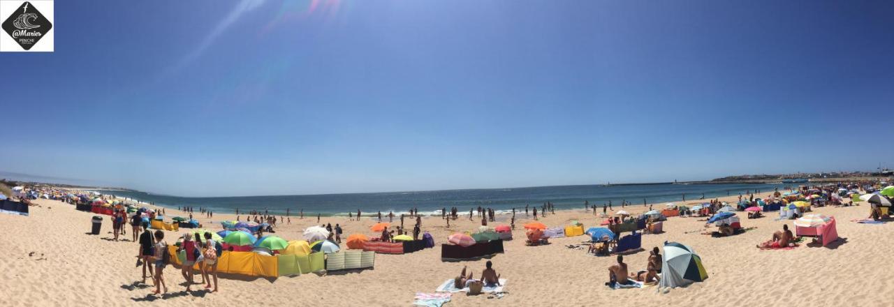 At Maries Beach House Peniche 1 Экстерьер фото