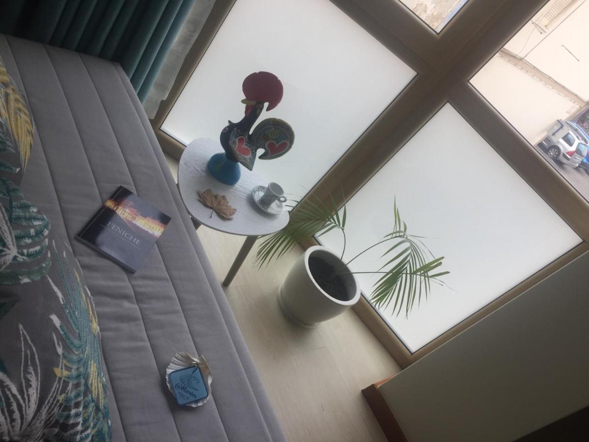 At Maries Beach House Peniche 1 Экстерьер фото